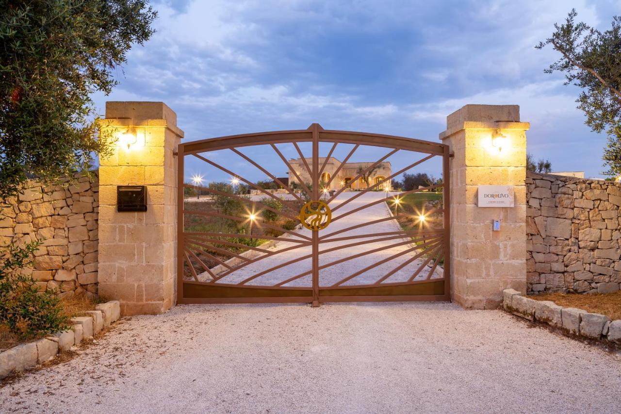 Tenuta Dorolivo Отранто Экстерьер фото