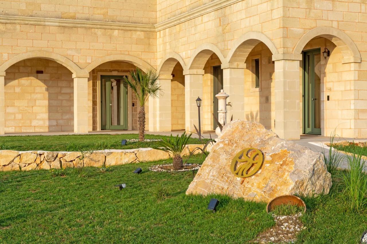 Tenuta Dorolivo Отранто Экстерьер фото