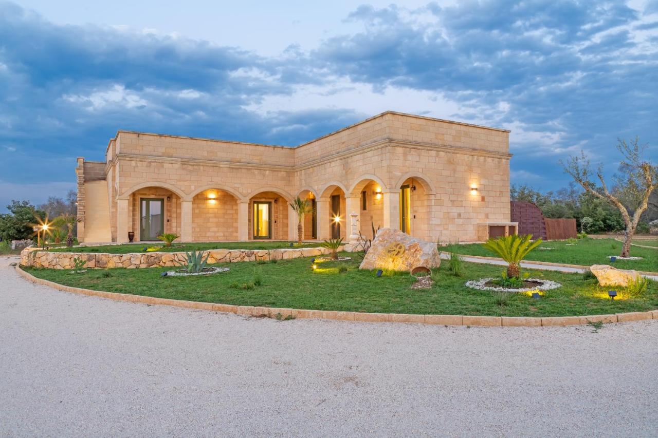 Tenuta Dorolivo Отранто Экстерьер фото