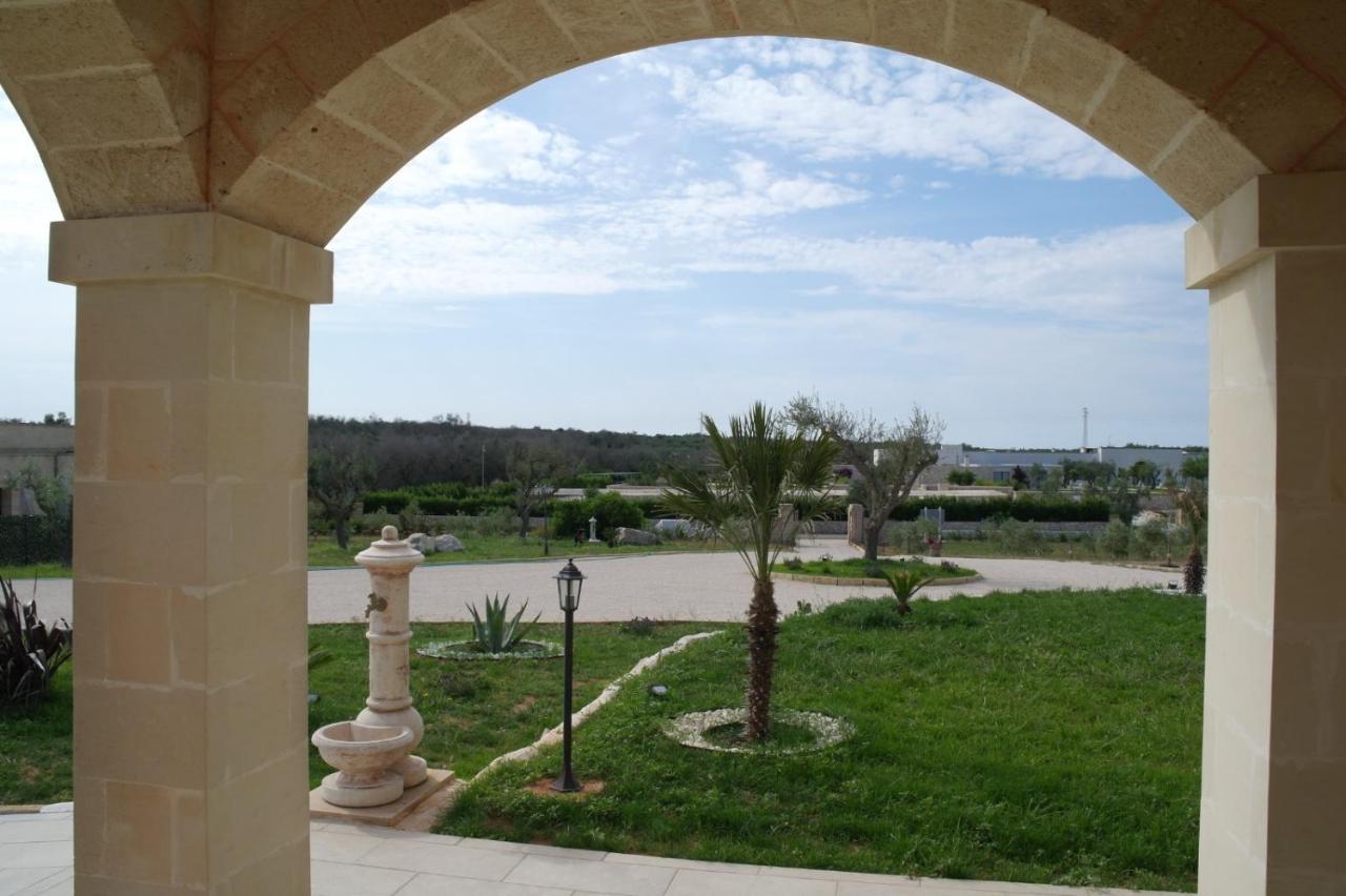 Tenuta Dorolivo Отранто Экстерьер фото