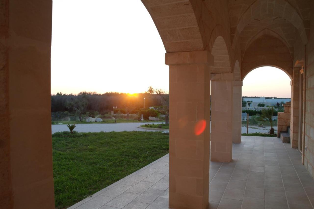 Tenuta Dorolivo Отранто Экстерьер фото