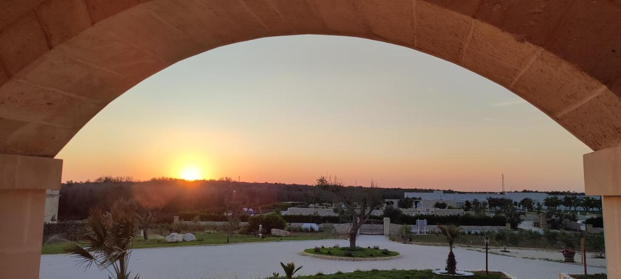 Tenuta Dorolivo Отранто Экстерьер фото