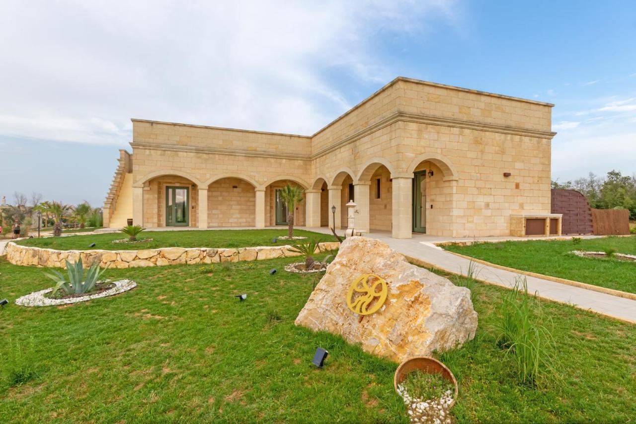 Tenuta Dorolivo Отранто Экстерьер фото
