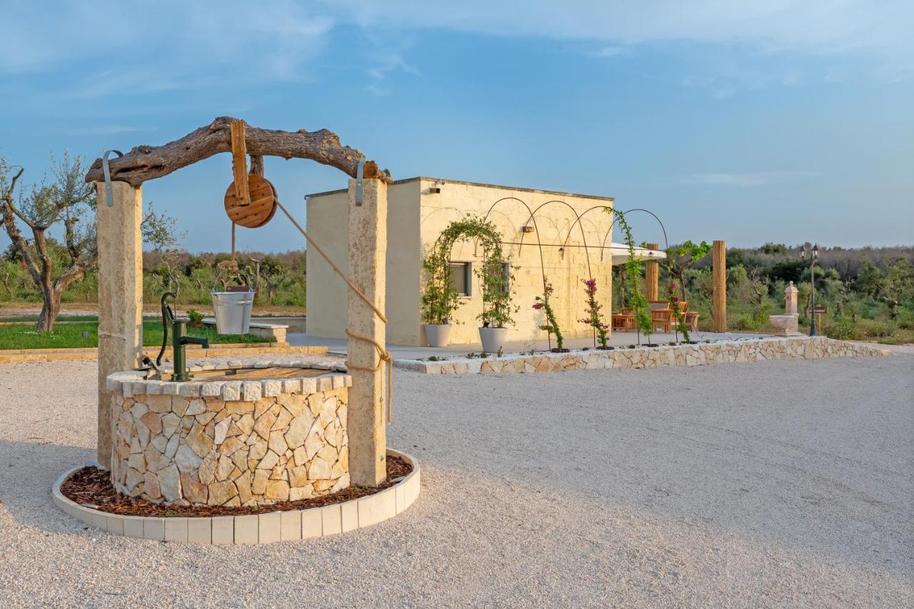 Tenuta Dorolivo Отранто Экстерьер фото
