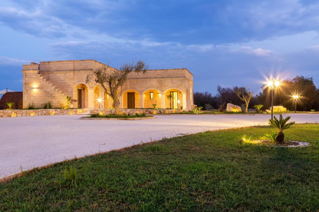 Tenuta Dorolivo Отранто Экстерьер фото