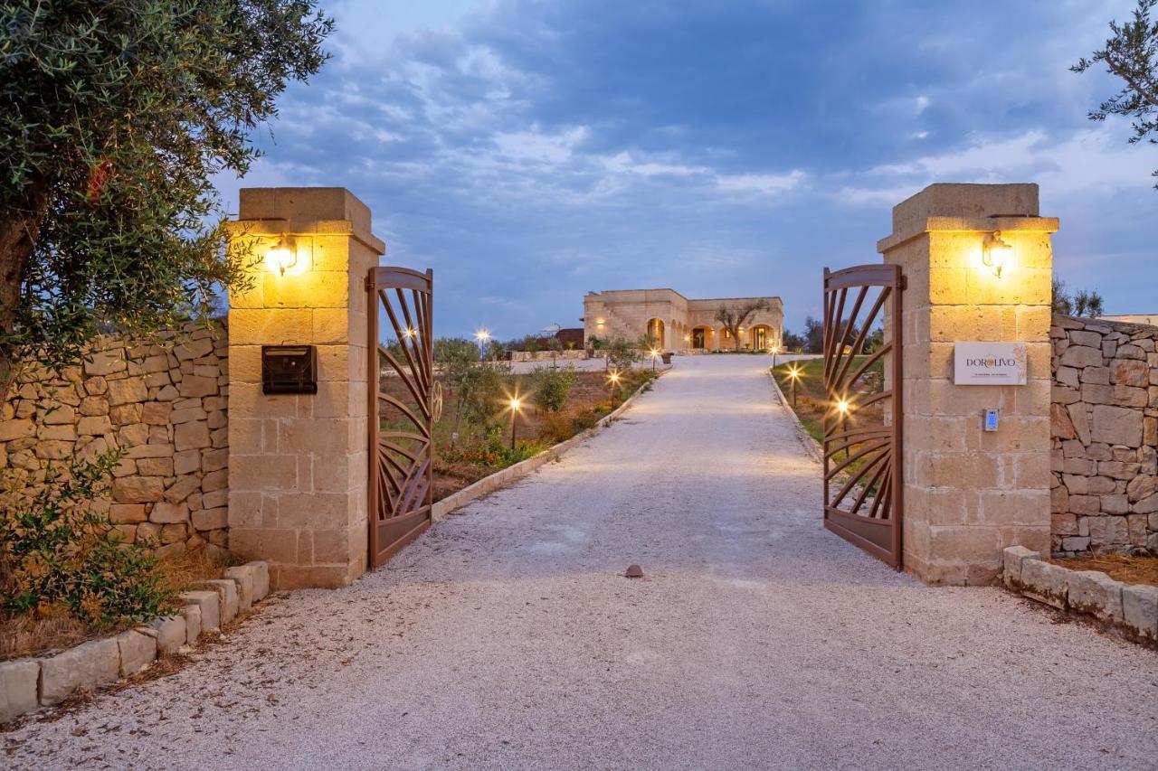 Tenuta Dorolivo Отранто Экстерьер фото