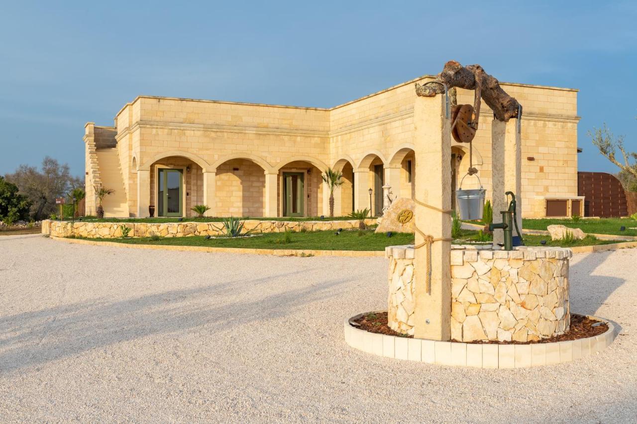 Tenuta Dorolivo Отранто Экстерьер фото