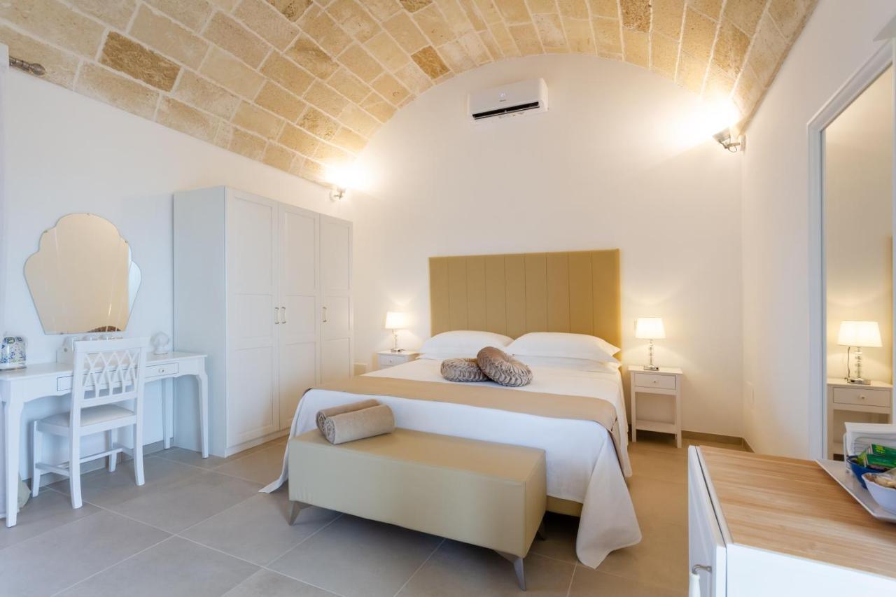 Tenuta Dorolivo Отранто Экстерьер фото