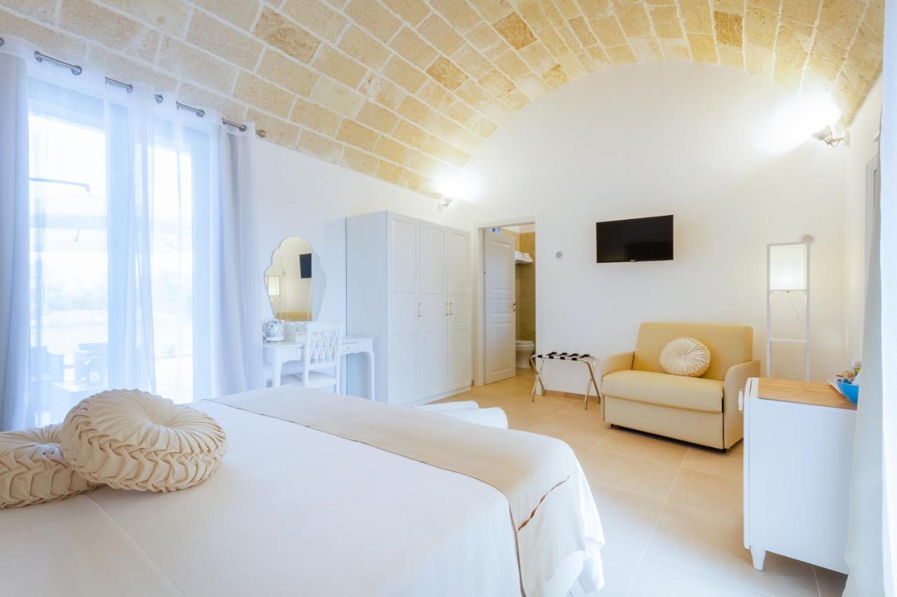 Tenuta Dorolivo Отранто Экстерьер фото