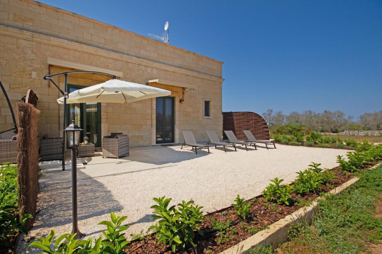 Tenuta Dorolivo Отранто Экстерьер фото