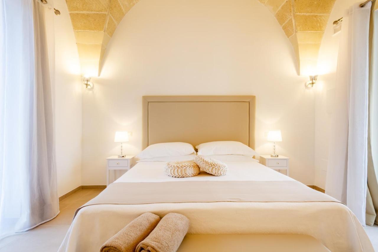 Tenuta Dorolivo Отранто Экстерьер фото