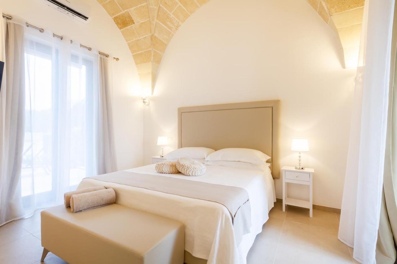 Tenuta Dorolivo Отранто Экстерьер фото