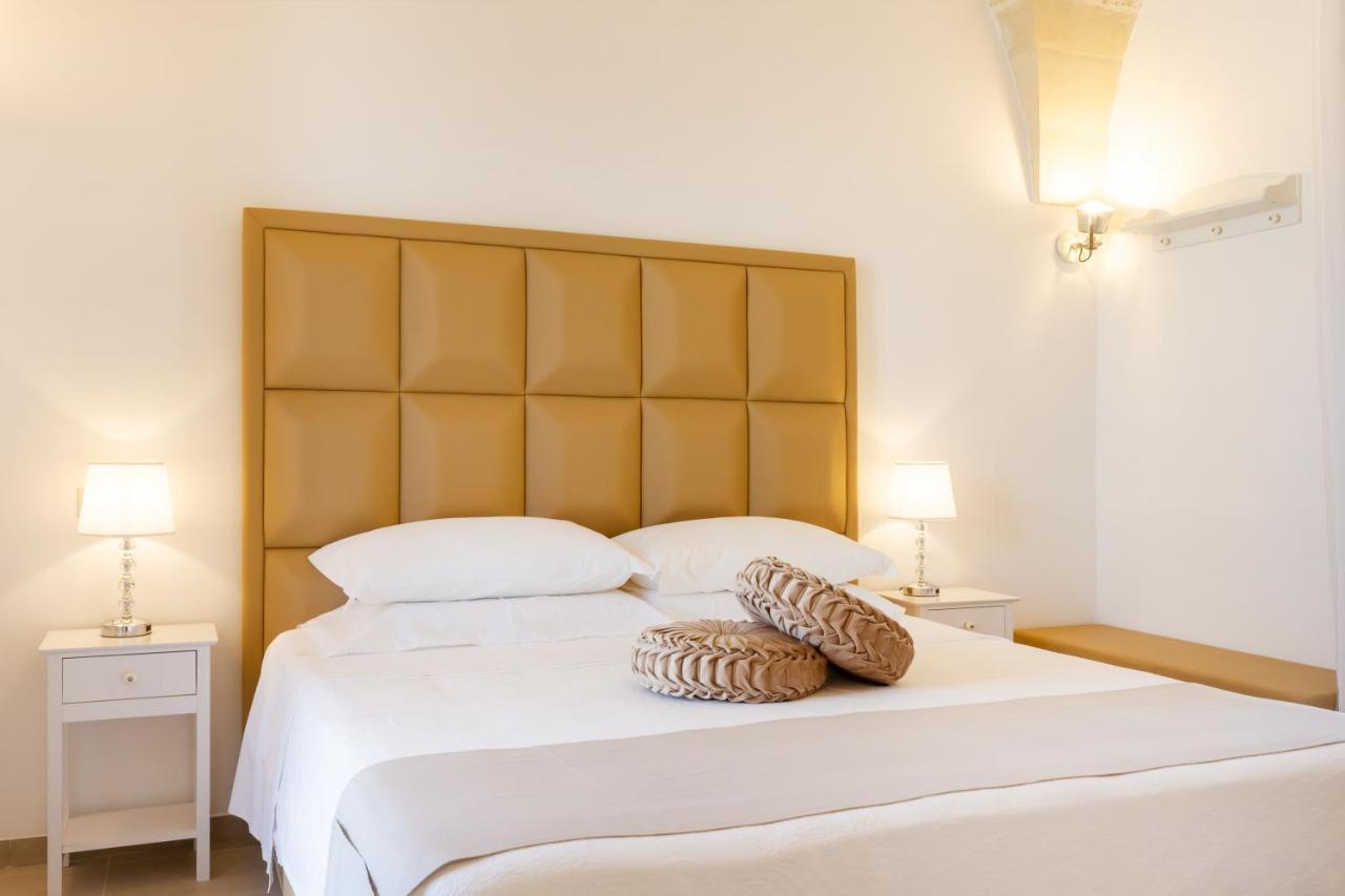 Tenuta Dorolivo Отранто Экстерьер фото
