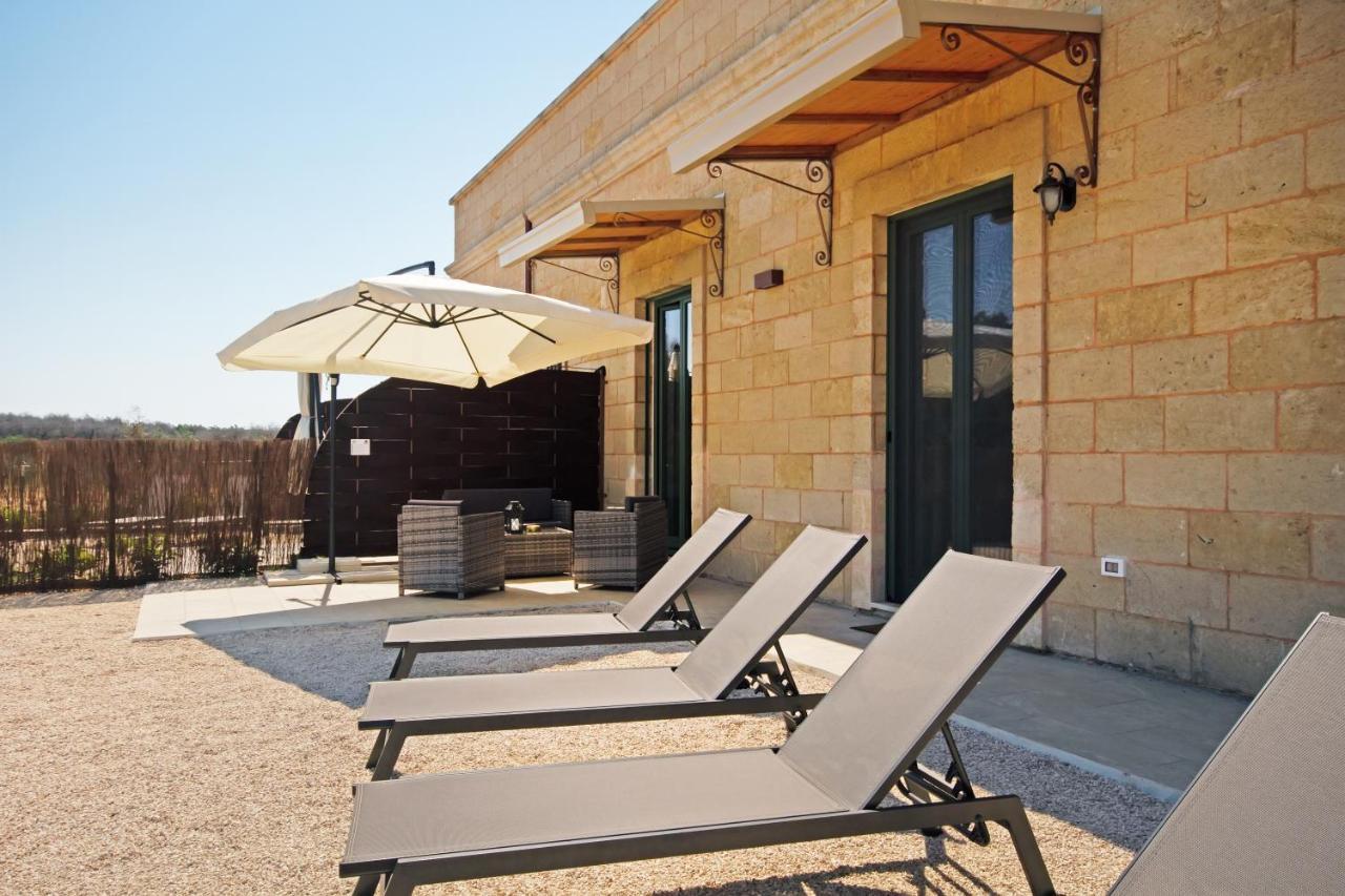 Tenuta Dorolivo Отранто Экстерьер фото