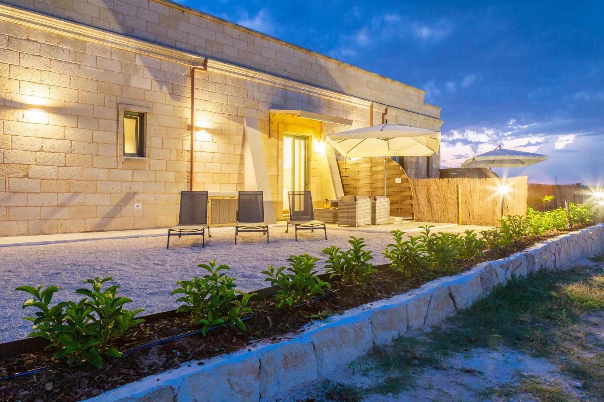 Tenuta Dorolivo Отранто Экстерьер фото