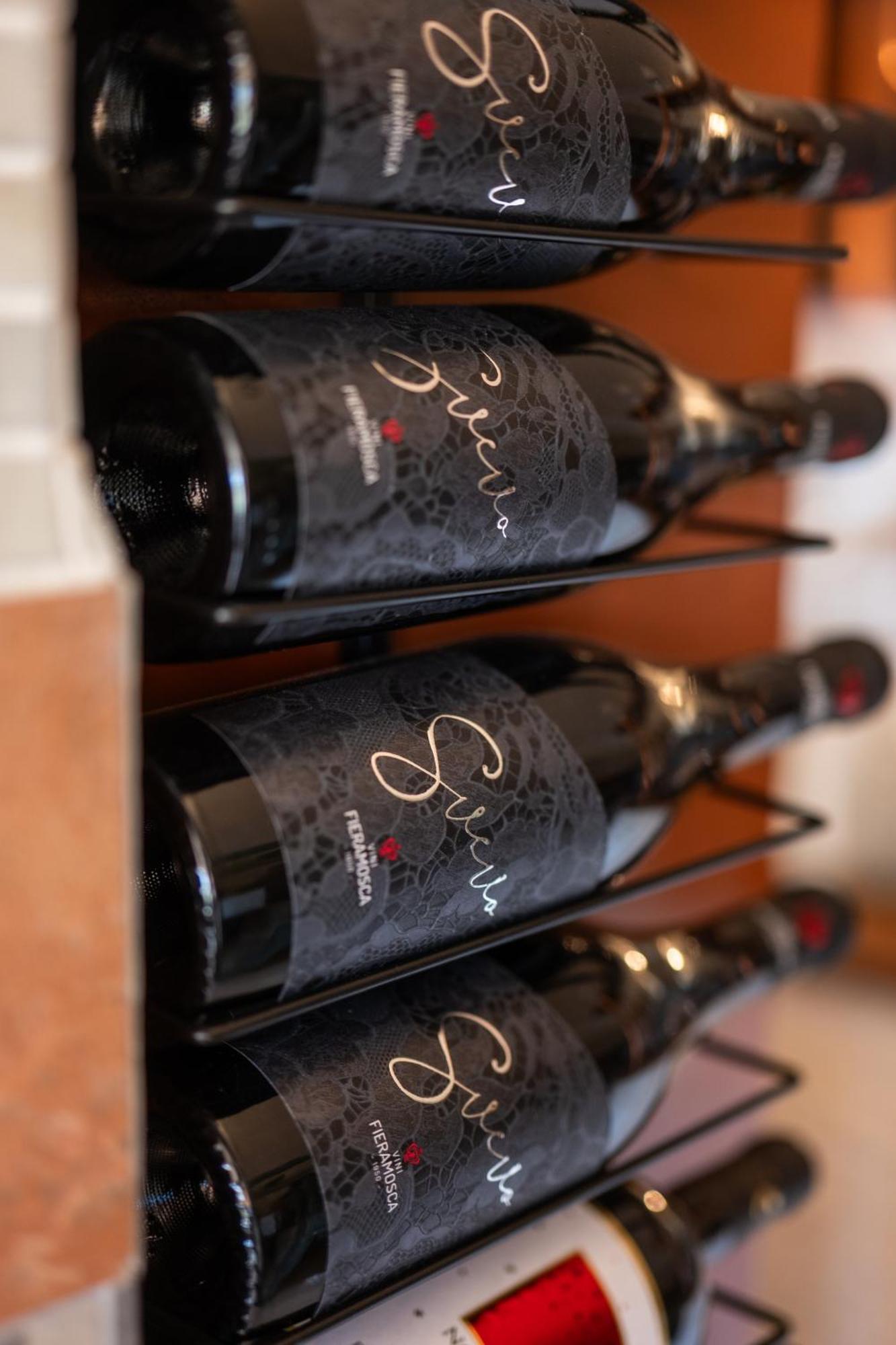 Tenuta Dorolivo Отранто Экстерьер фото