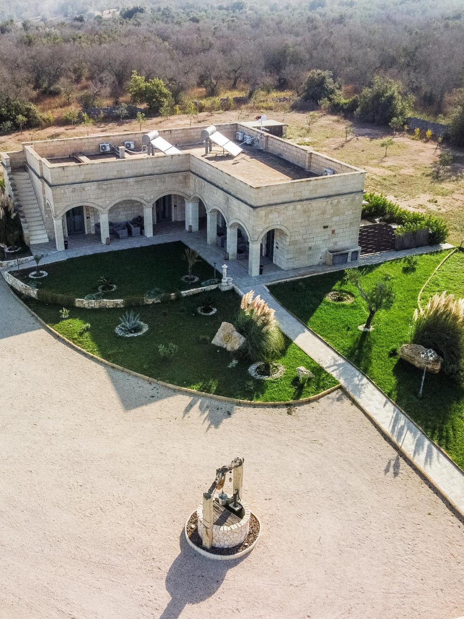 Tenuta Dorolivo Отранто Экстерьер фото