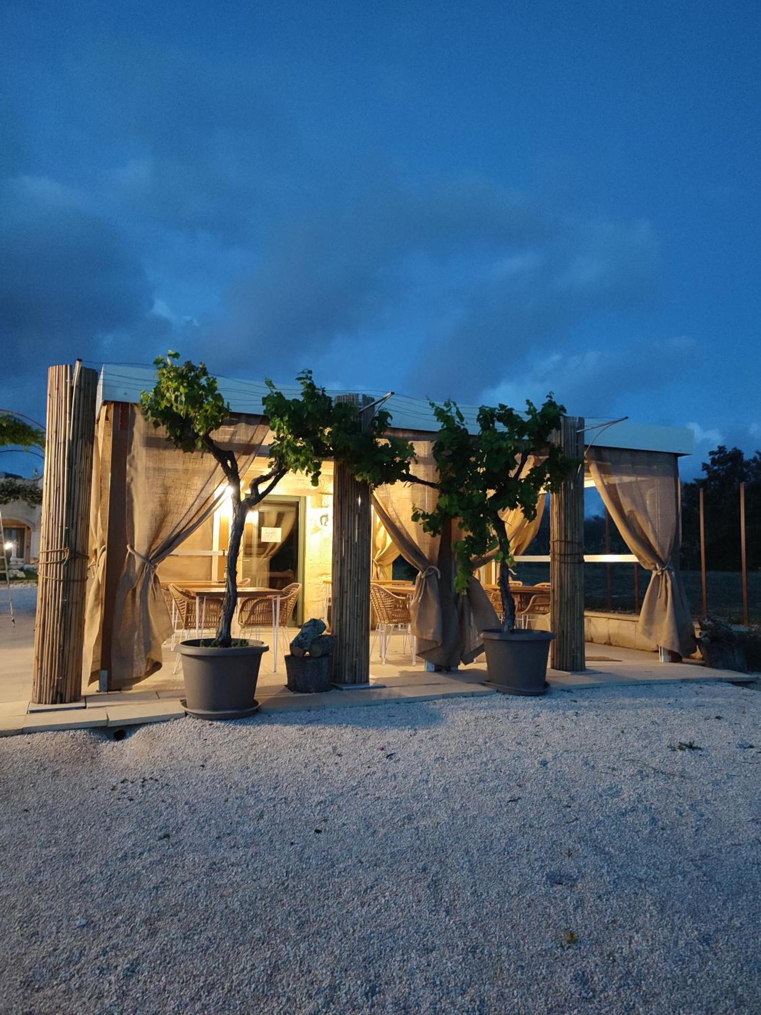 Tenuta Dorolivo Отранто Экстерьер фото