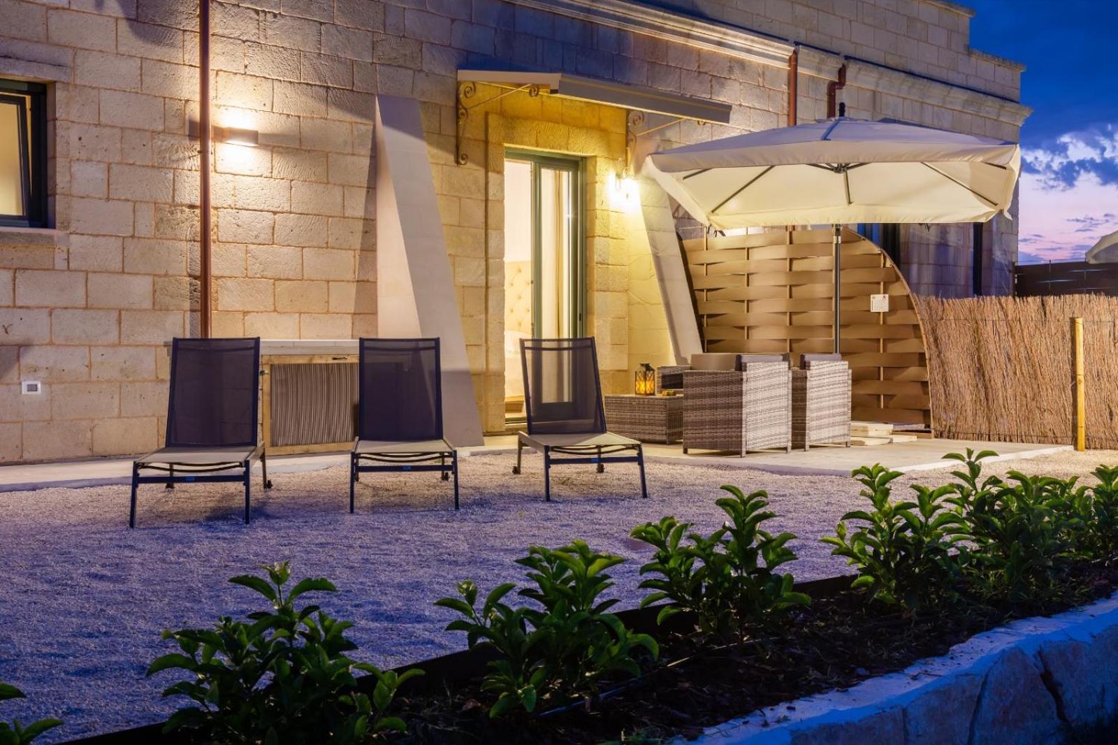 Tenuta Dorolivo Отранто Экстерьер фото