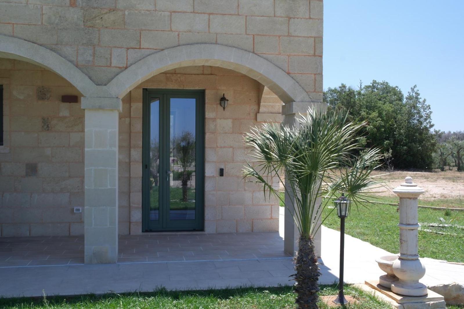 Tenuta Dorolivo Отранто Экстерьер фото