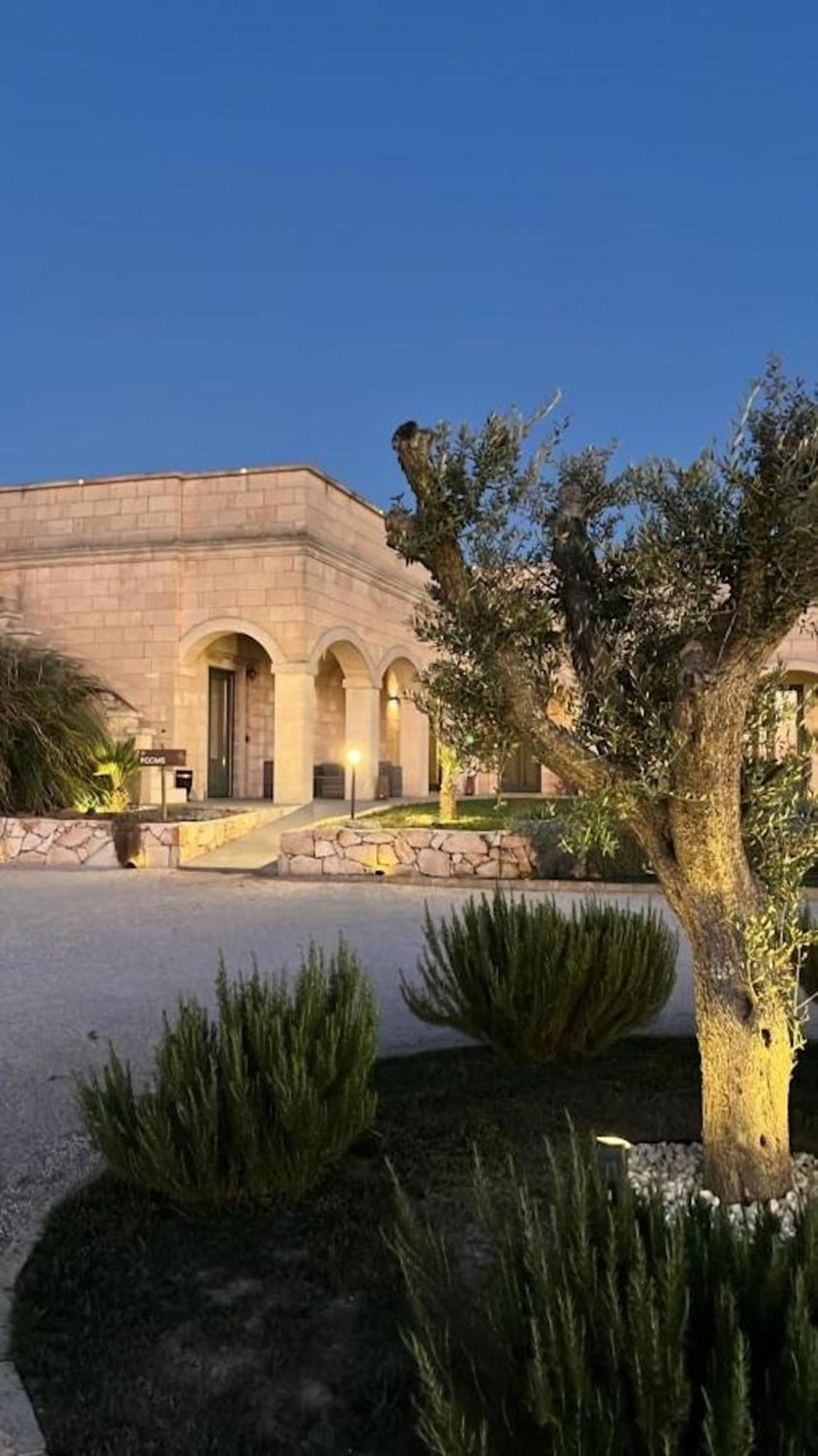 Tenuta Dorolivo Отранто Экстерьер фото