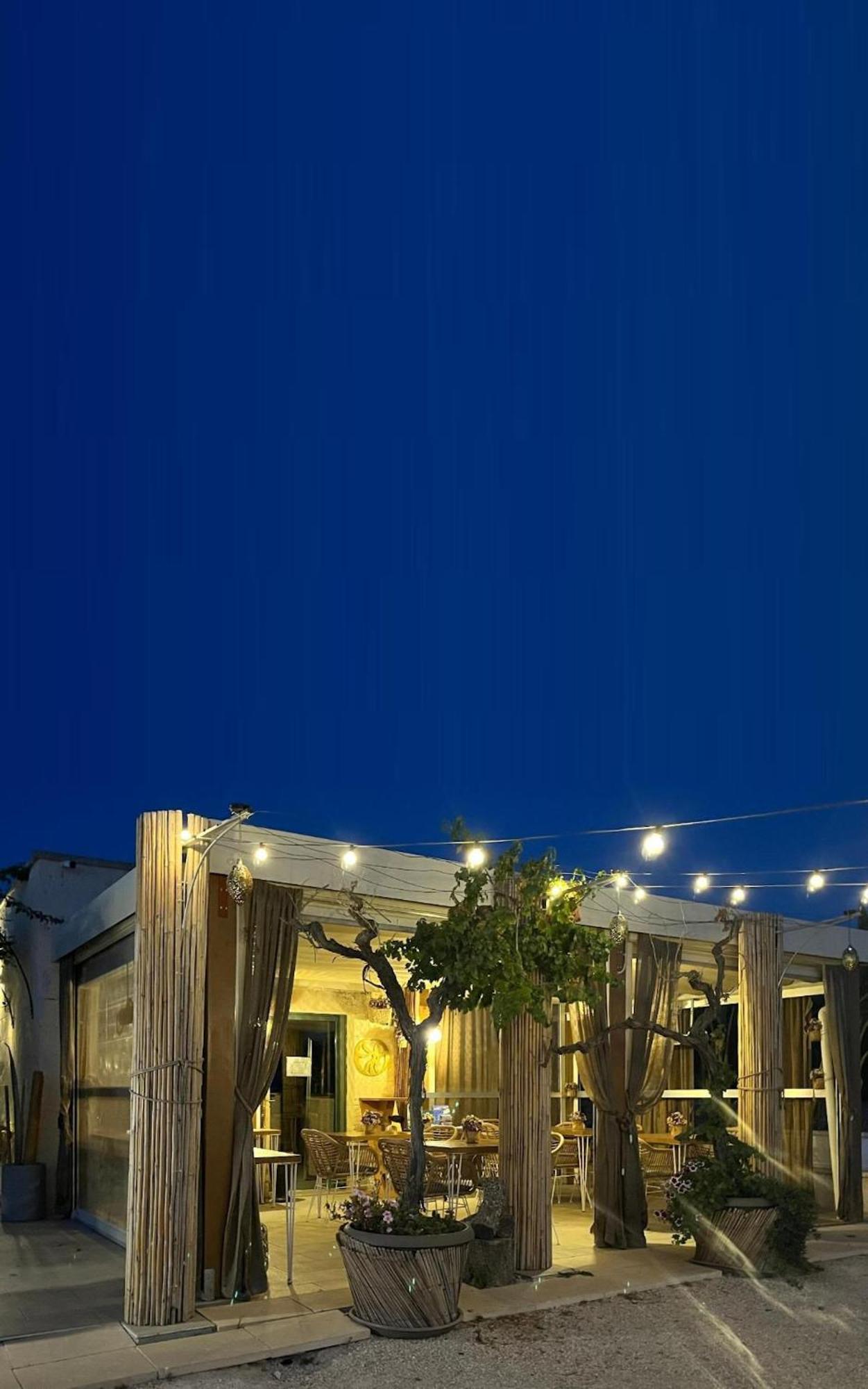 Tenuta Dorolivo Отранто Экстерьер фото